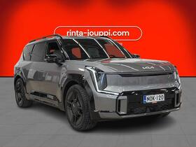 Kia EV9 vaihtoauto