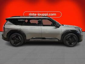 Kia EV9 vaihtoauto