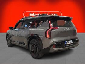 Kia EV9 vaihtoauto
