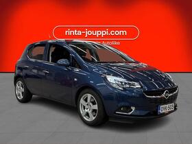 Opel Corsa vaihtoauto