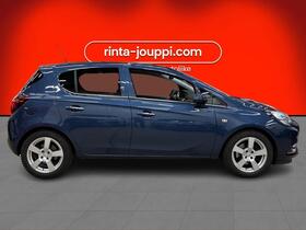 Opel Corsa vaihtoauto