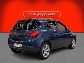 Opel Corsa vaihtoauto