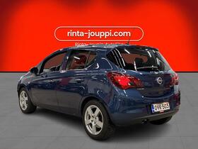 Opel Corsa vaihtoauto