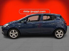 Opel Corsa vaihtoauto