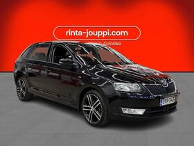 Skoda Rapid vaihtoauto