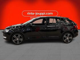 Skoda Rapid vaihtoauto