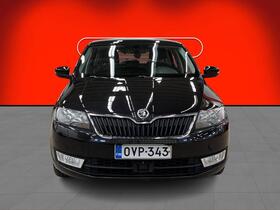 Skoda Rapid vaihtoauto