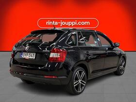 Skoda Rapid vaihtoauto