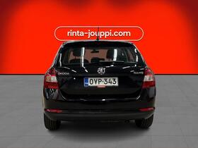 Skoda Rapid vaihtoauto