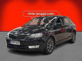 Skoda Rapid vaihtoauto