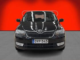 Skoda Rapid vaihtoauto