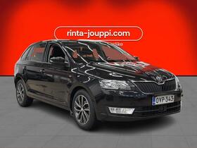 Skoda Rapid vaihtoauto