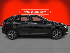 Skoda Rapid vaihtoauto