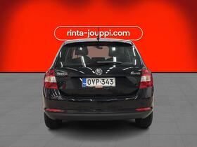 Skoda Rapid vaihtoauto