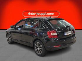 Skoda Rapid vaihtoauto