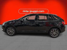 Skoda Rapid vaihtoauto