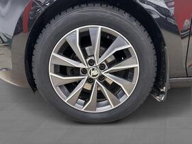 Skoda Rapid vaihtoauto