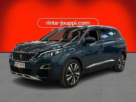 Peugeot 5008 vaihtoauto