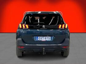 Peugeot 5008 vaihtoauto