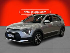 Kia Niro vaihtoauto