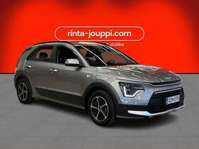 Kia Niro vaihtoauto