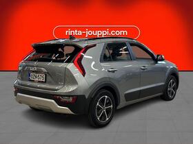 Kia Niro vaihtoauto