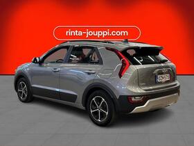 Kia Niro vaihtoauto