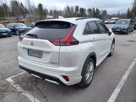 Mitsubishi Eclipse Cross vaihtoauto