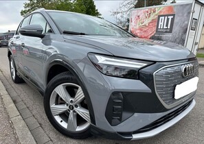 Audi Q4 e-tron vaihtoauto