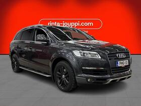Audi Q7 vaihtoauto