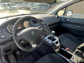 Peugeot 5008 vaihtoauto