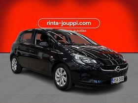 Opel Corsa vaihtoauto
