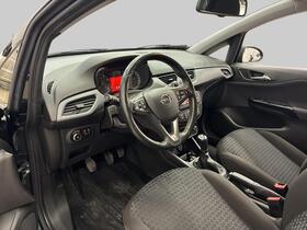 Opel Corsa vaihtoauto