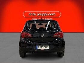 Opel Corsa vaihtoauto