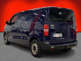 Toyota Proace vaihtoauto