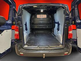 Toyota Proace vaihtoauto