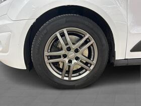 Ford Transit Connect vaihtoauto