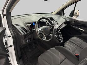 Ford Transit Connect vaihtoauto