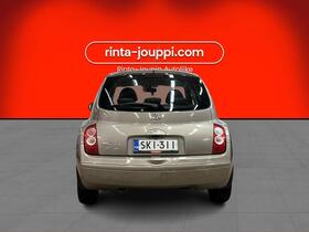 Nissan Micra vaihtoauto