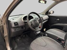 Nissan Micra vaihtoauto