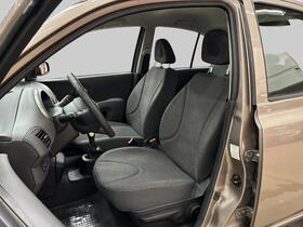 Nissan Micra vaihtoauto