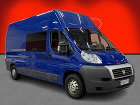 Fiat Ducato vaihtoauto