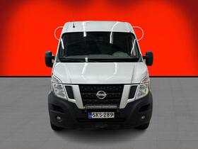 Nissan NV400 vaihtoauto