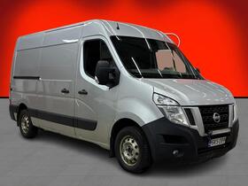 Nissan NV400 vaihtoauto