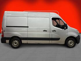 Nissan NV400 vaihtoauto