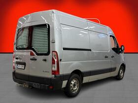 Nissan NV400 vaihtoauto