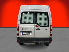 Nissan NV400 vaihtoauto