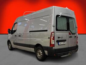 Nissan NV400 vaihtoauto