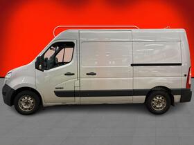 Nissan NV400 vaihtoauto