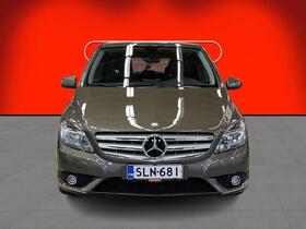 Mercedes-Benz B vaihtoauto